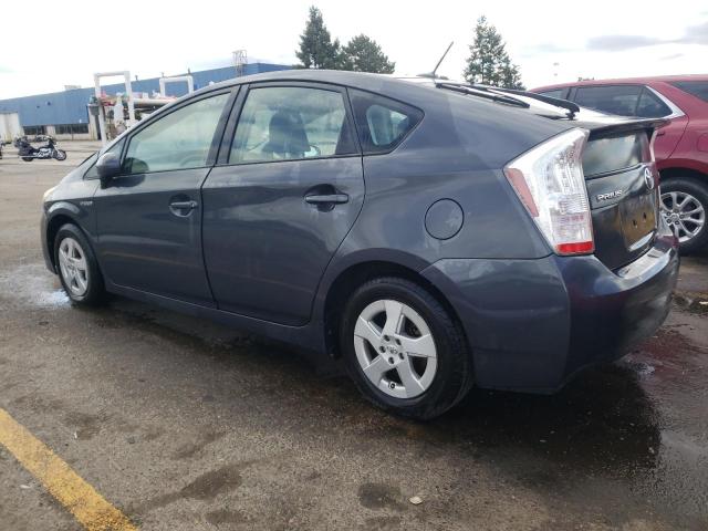 Photo 2 from auction – 2010 TOYOTA PRIUS with VIN JTDKN3DU5A0076985