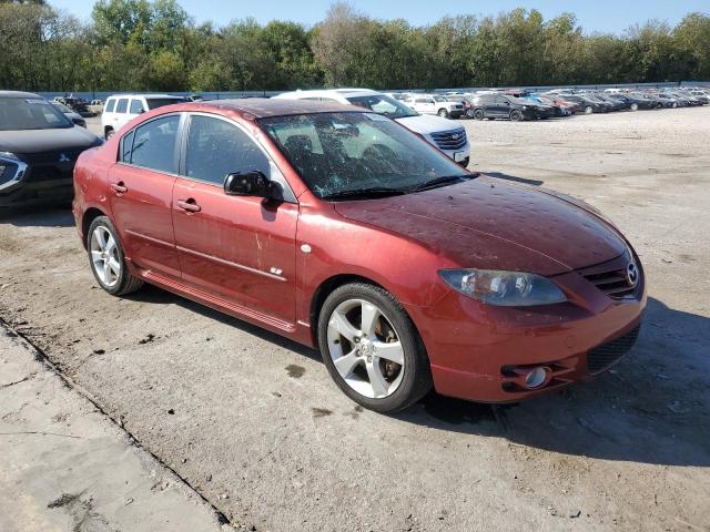 Photo 4 from auction – 2006 MAZDA 3 S with VIN JM1BK323X61541474