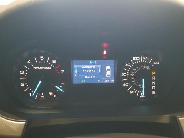 Photo 9 from auction – 2014 FORD EDGE SEL with VIN 2FMDK3JC5EBA10031