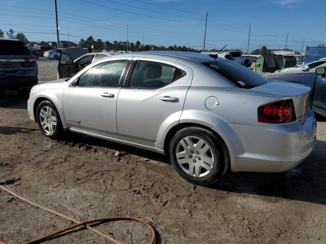 Photo 2 from auction – 2012 DODGE AVENGER SE with VIN 1C3CDZAB9CN310729