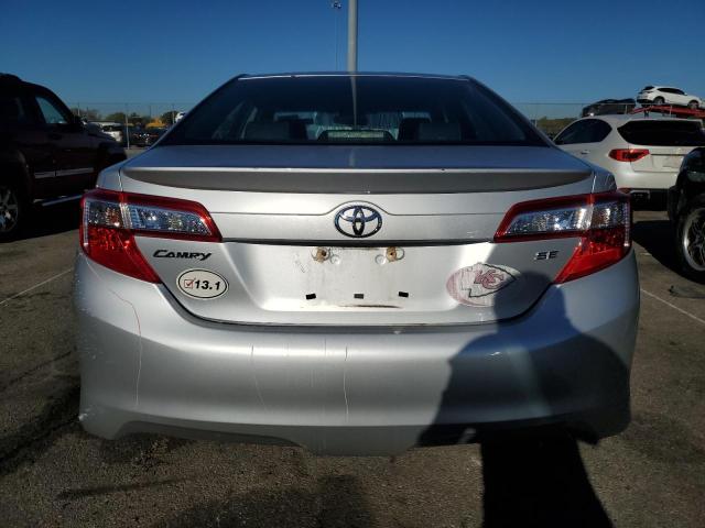 Photo 6 from auction – 2012 TOYOTA CAMRY BASE with VIN 4T1BF1FKXCU083791