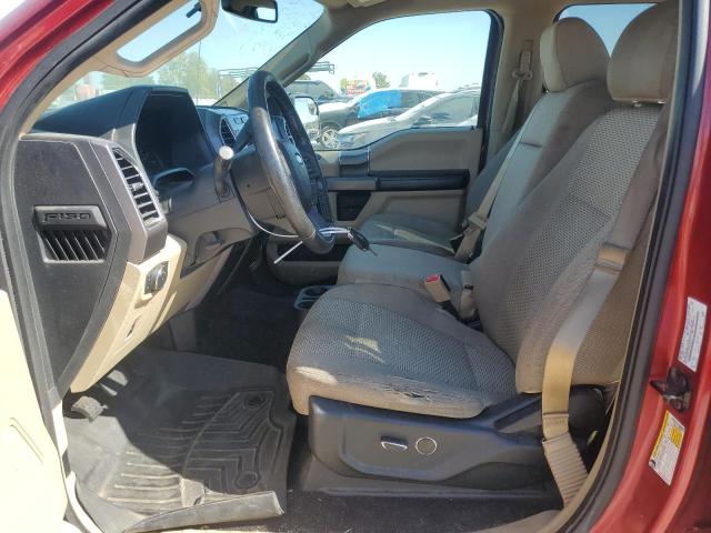 Photo 7 from auction – 2015 FORD F150 SUPER with VIN 1FTEW1EFXFFB89415