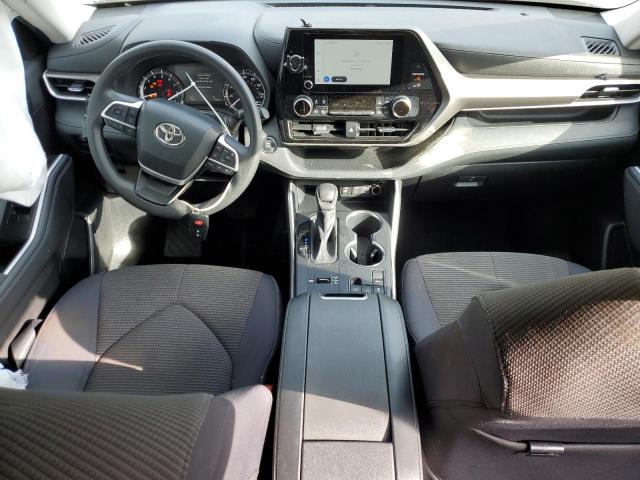 Photo 8 from auction – 2023 TOYOTA HIGHLANDER with VIN 5TDKDRAH4PS502782