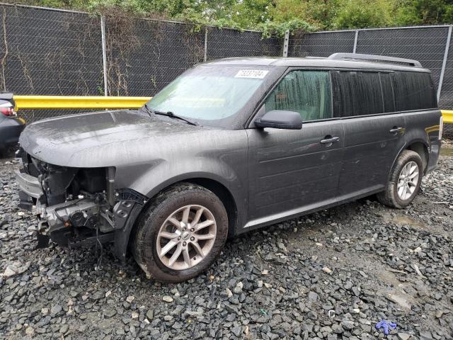 FORD FLEX SE 2015 with VIN 2FMGK5B82FBA15711 - Photo from auction