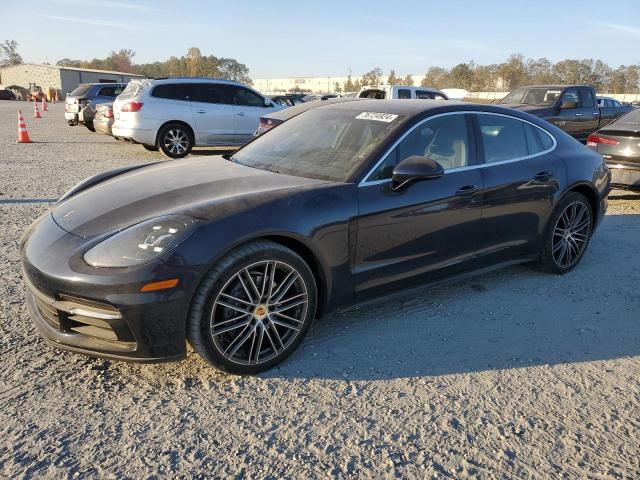 PORSCHE PANAMERA 2 2017 with VIN WP0AA2A79HL100858 - Photo from auction