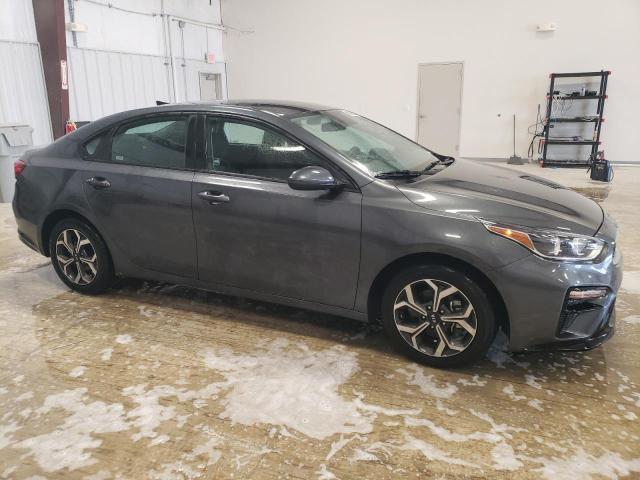 Photo 4 from auction – 2021 KIA FORTE FE with VIN 3KPF24AD9ME327653