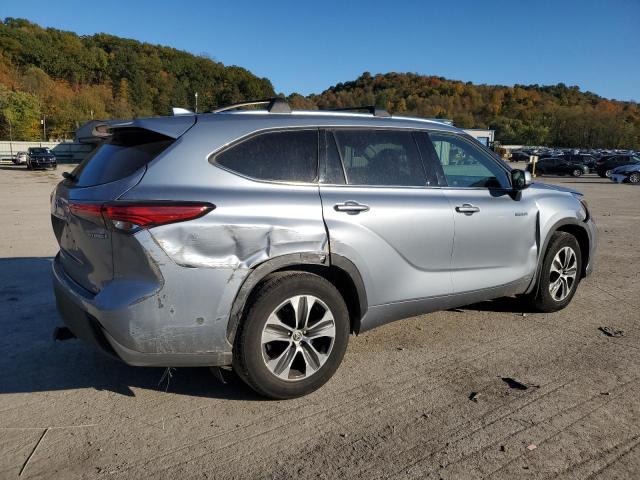 Photo 3 from auction – 2020 TOYOTA HIGHLANDER with VIN 5TDGBRCH2LS000341