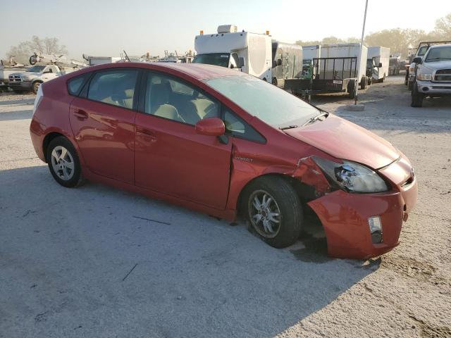 Photo 4 from auction – 2011 TOYOTA PRIUS with VIN JTDKN3DUXB0279887
