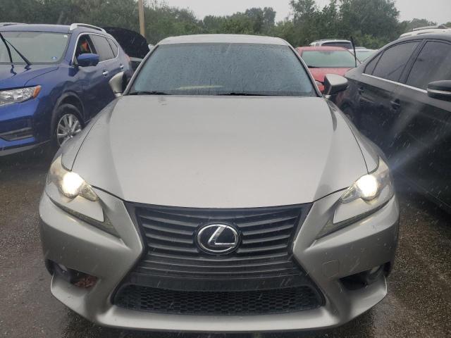 Photo 5 from auction – 2014 LEXUS IS 250 with VIN JTHBF1D27E5030341