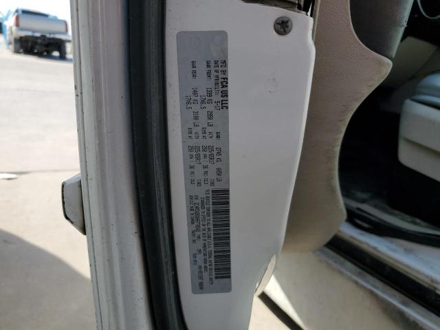 Photo 14 from auction – 2017 DODGE GRAND CARA with VIN 2C4RDGBG0HR776502