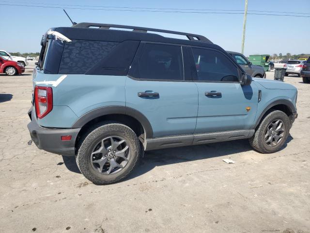 Photo 3 from auction – 2021 FORD BRONCO SPO with VIN 3FMCR9D91MRB07818