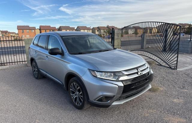 MITSUBISHI OUTLANDER 2017 with VIN JA4AD2A3XHZ041038 - Photo from auction