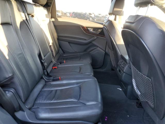 Photo 11 from auction – 2017 AUDI Q7 PREMIUM with VIN WA1LAAF73HD032038