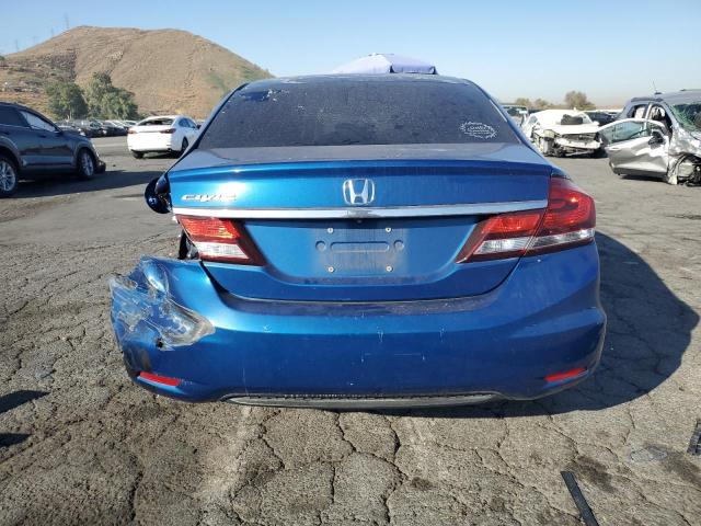 Photo 6 from auction – 2013 HONDA CIVIC LX with VIN 19XFB2F56DE213423