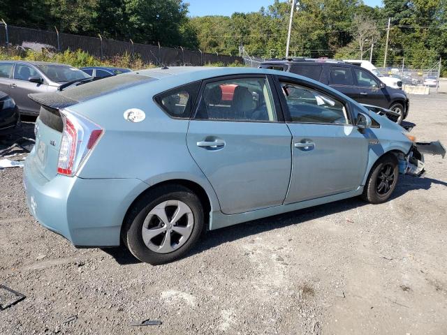 Photo 3 from auction – 2014 TOYOTA PRIUS with VIN JTDKN3DU0E1735832
