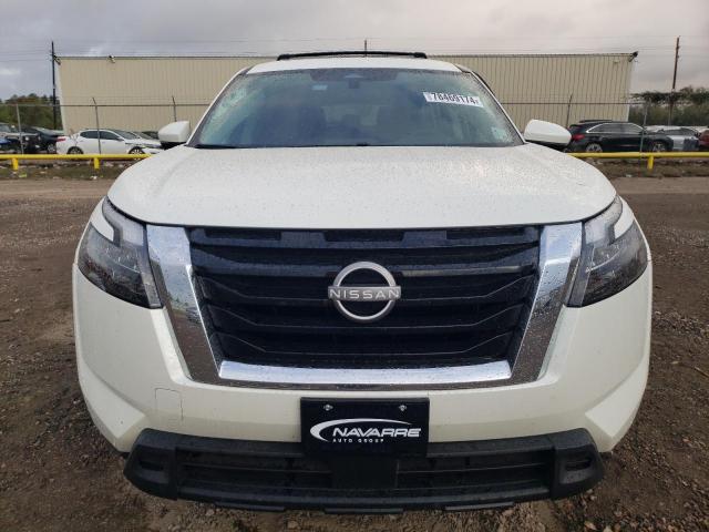 Photo 5 from auction – 2024 NISSAN PATHFINDER with VIN 5N1DR3BB7RC271491