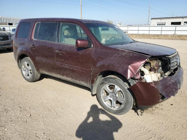 Photo 4 from auction – 2012 HONDA PILOT EX with VIN 5FNYF4H40CB040357