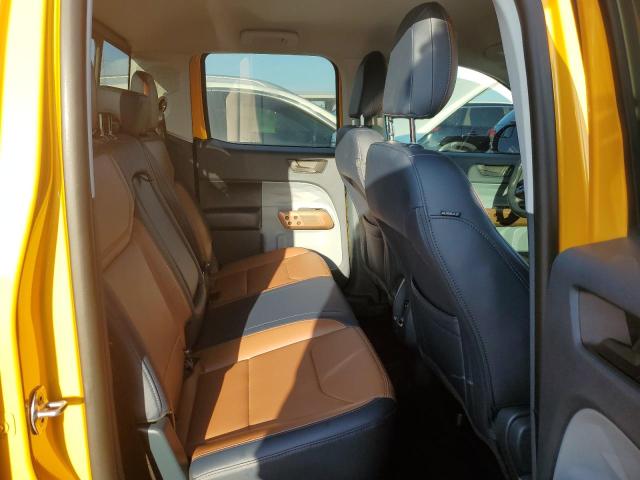Photo 10 from auction – 2023 FORD MAVERICK X with VIN 3FTTW8E31PRA67164