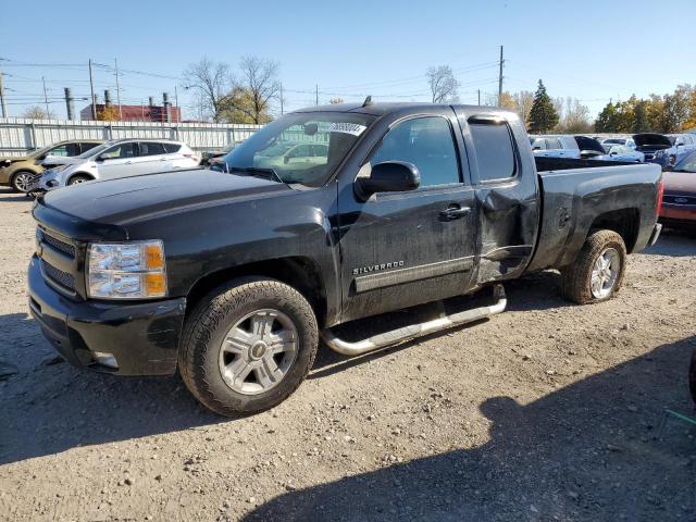 CHEVROLET SILVERADO 2010 z numerem VIN 1GCSKTE36AZ236818 - Zdjęcie z aukcji