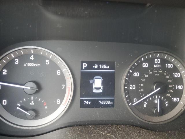 Photo 9 from auction – 2019 HYUNDAI TUCSON SE with VIN KM8J2CA48KU912061