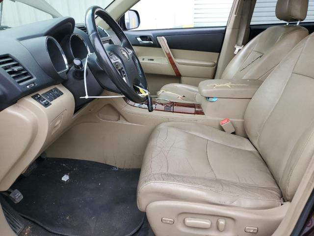 Photo 7 from auction – 2011 TOYOTA HIGHLANDER with VIN 5TDYK3EH6BS040533