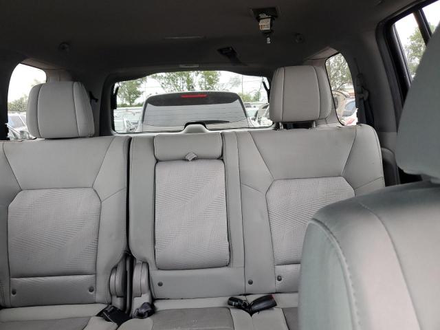 Photo 10 from auction – 2015 HONDA PILOT LX with VIN 5FNYF3H24FB030377