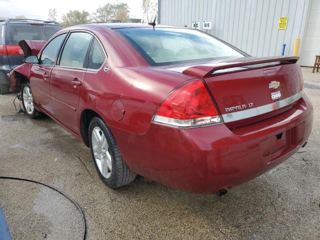 Photo 2 from auction – 2007 CHEVROLET IMPALA LT with VIN 2G1WC58R479368191