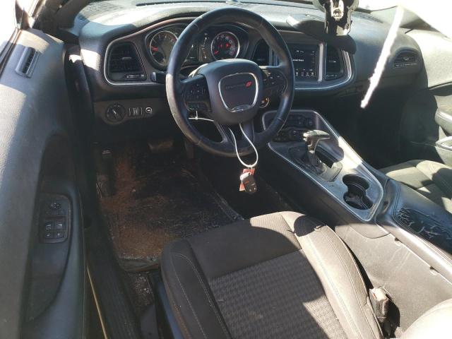 Photo 8 from auction – 2019 DODGE CHALLENGER with VIN 2C3CDZAG9KH606515