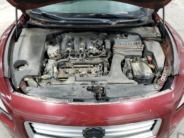 Zdjęcie 11 z aukcji – 2013 NISSAN MAXIMA S z VIN 1N4AA5AP7DC839017