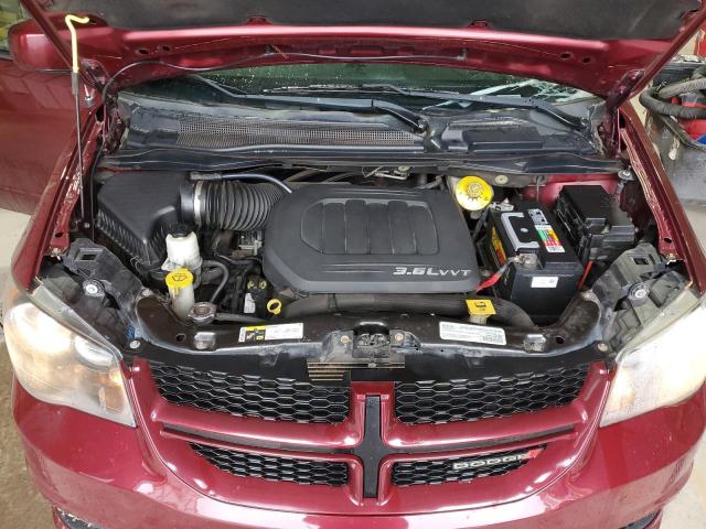 Photo 12 from auction – 2018 DODGE GRAND CARA with VIN 2C4RDGEG1JR196158