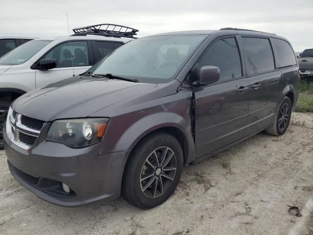 DODGE GRAND CARA 2017 with VIN 2C4RDGEG8HR808222 - Photo from auction