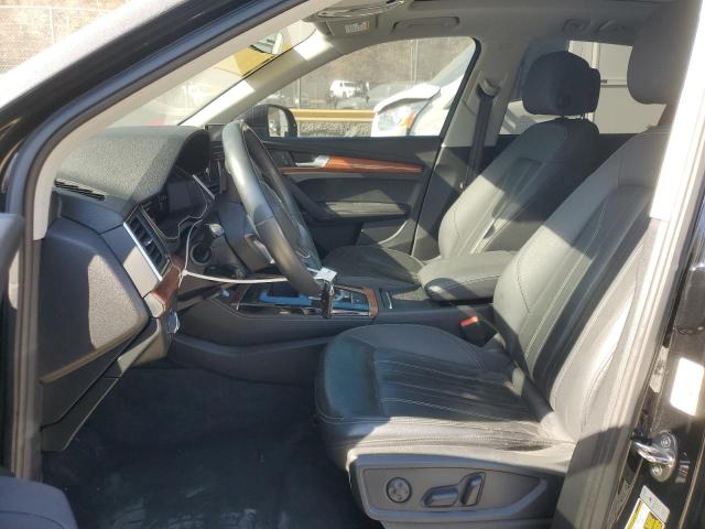 Photo 7 from auction – 2021 AUDI Q5 PREMIUM with VIN WA1BAAFY8M2013155