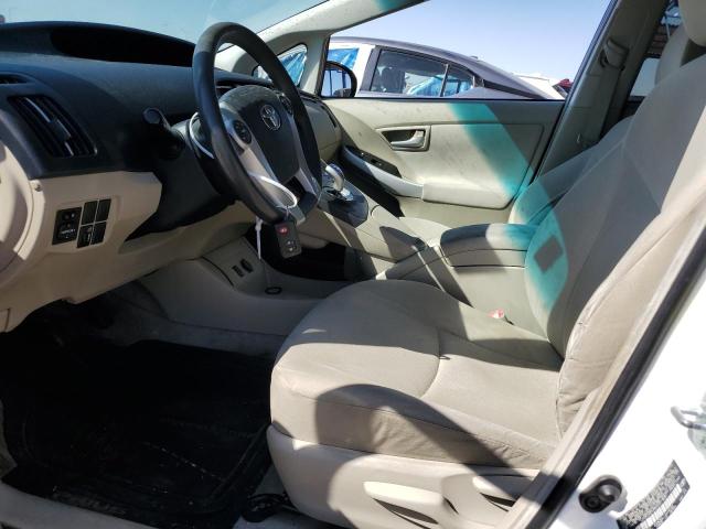 Photo 7 from auction – 2011 TOYOTA PRIUS with VIN JTDKN3DU8B0251909