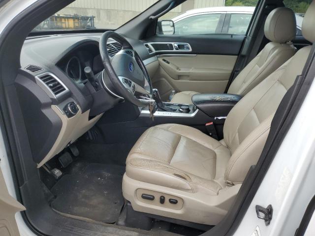 Photo 7 from auction – 2015 FORD EXPLORER X with VIN 1FM5K8D89FGC21705