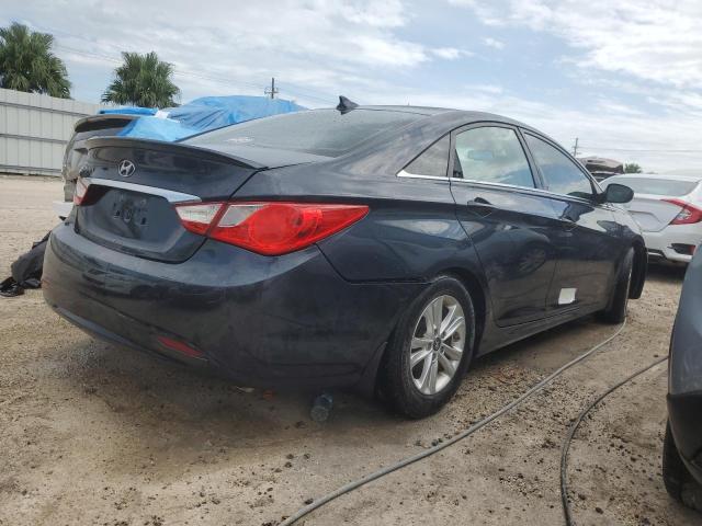 Photo 3 from auction – 2013 HYUNDAI SONATA GLS with VIN 5NPEB4AC4DH587778