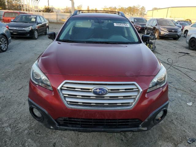 Photo 5 from auction – 2015 SUBARU ASCENT PRE with VIN 4S4BSBFCXF3355860