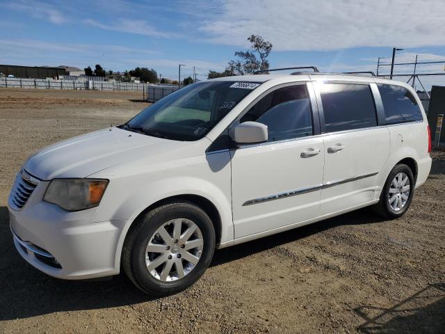 Photo 1 from auction – 2013 CHRYSLER TOWN & COU with VIN 2C4RC1BG8DR787712
