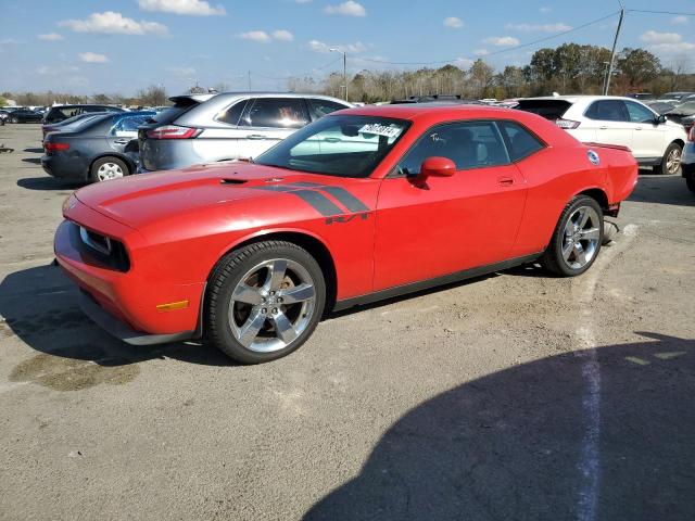 DODGE CHALLENGER 2009 with VIN 2B3LJ54T39H582701 - Photo from auction