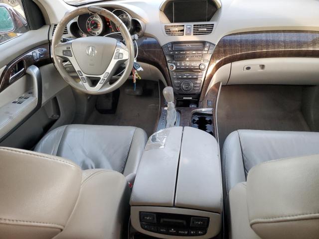Photo 8 from auction – 2011 ACURA MDX TECHNO with VIN 2HNYD2H44BH537148