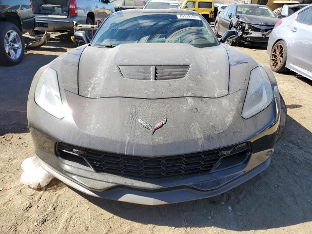 Photo 5 from auction – 2016 CHEVROLET CORVETTE Z with VIN 1G1YU2D68G5607187