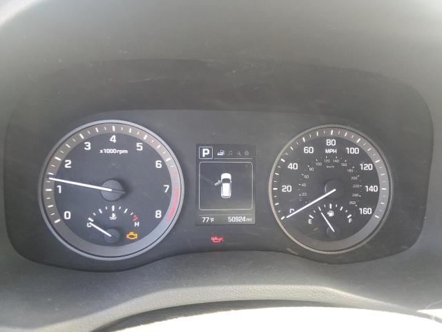 Photo 9 from auction – 2018 HYUNDAI TUCSON VAL with VIN KM8J3CA26JU682286