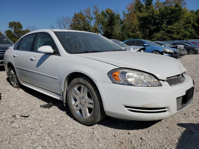 Photo 4 from auction – 2012 CHEVROLET IMPALA LT with VIN 2G1WB5E36C1107883