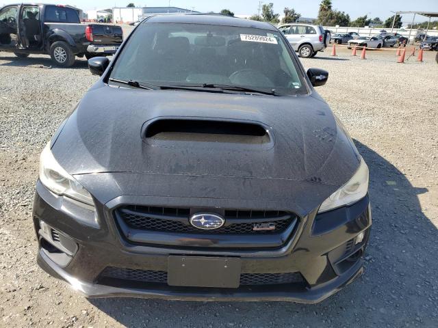 Photo 5 from auction – 2015 SUBARU WRX with VIN JF1VA1A63F9818120