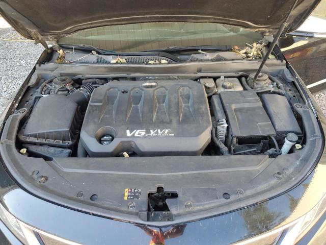Photo 11 from auction – 2015 CHEVROLET IMPALA LTZ with VIN 1G1165S30FU144424