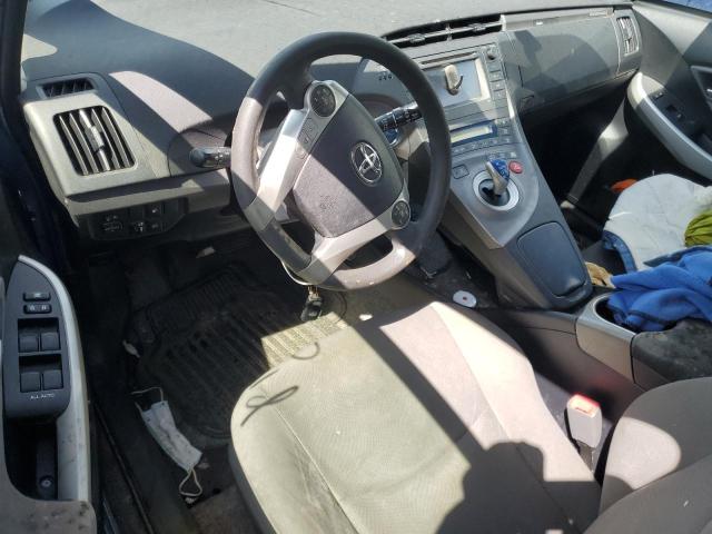 Photo 8 from auction – 2012 TOYOTA PRIUS PLUG with VIN JTDKN3DP0C3017631