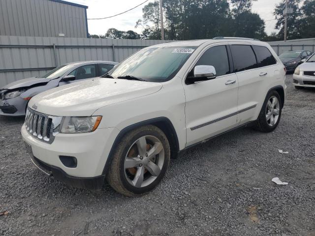 JEEP GRAND CHER 2011 with VIN 1J4RR6GT3BC560851 - Photo from auction