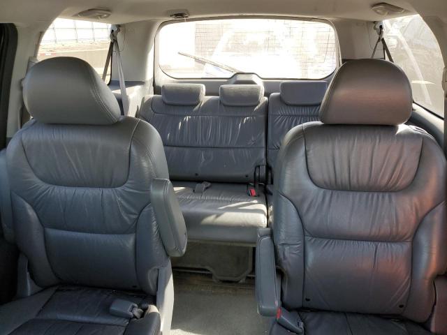 Photo 10 from auction – 2007 HONDA ODYSSEY EX with VIN 5FNRL38707B100614