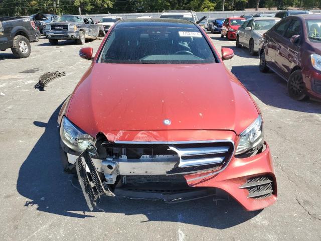 Photo 5 from auction – 2017 MERCEDES-BENZ E 300 with VIN WDDZF4JB3HA108136
