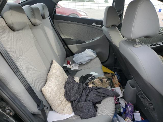 Photo 10 from auction – 2012 HYUNDAI ACCENT GLS with VIN KMHCT4AEXCU175256