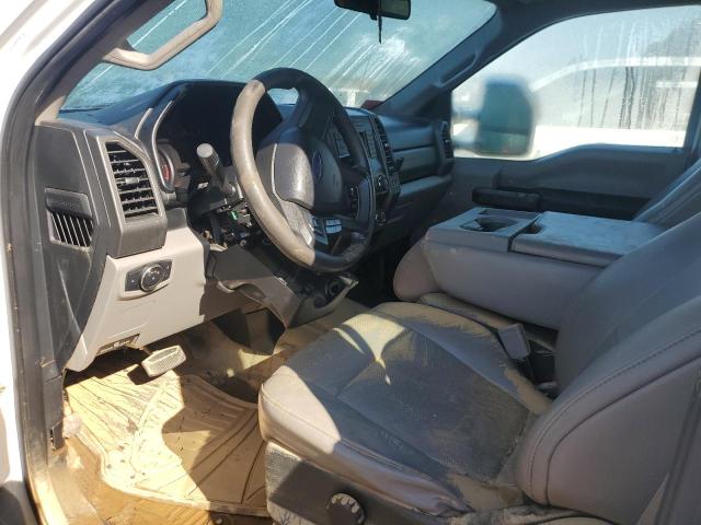 Photo 8 from auction – 2018 FORD F350 SUPER with VIN 1FT8W3B64JEC68333